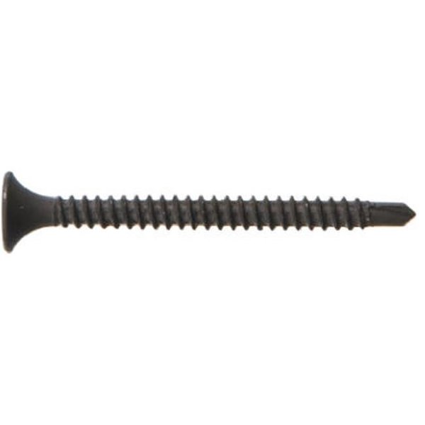 Hillman Drywall Screw, #6 x 1-1/4 in 831667